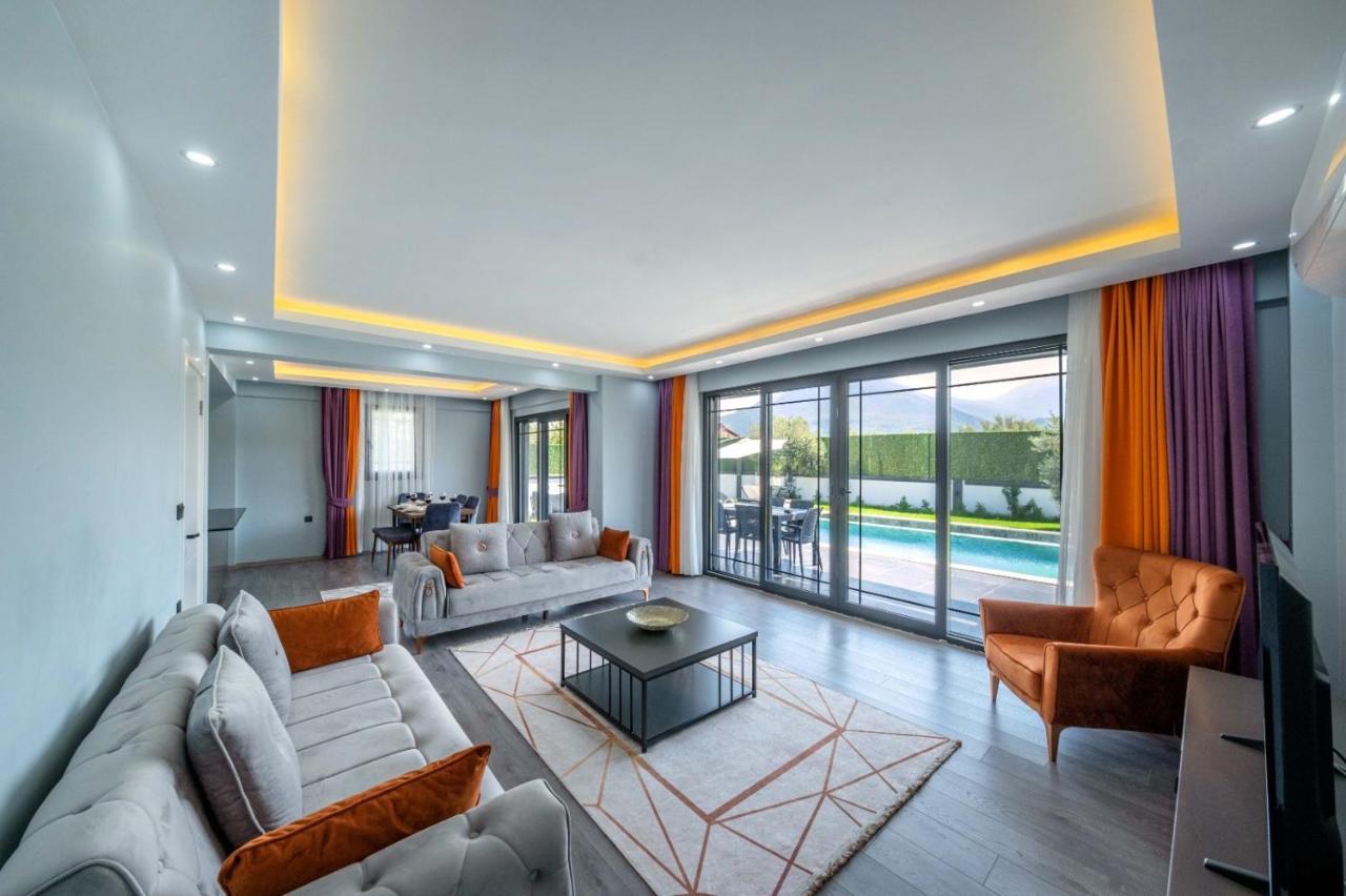Villa Ada Fethiye Zewnętrze zdjęcie